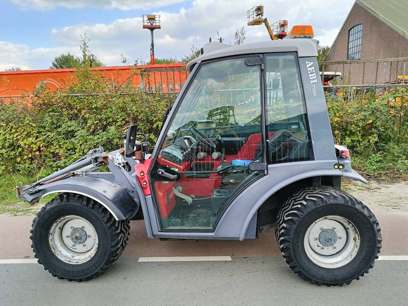 Aebi TT280 werktuigdrager maaier laag zwaartepunt - קרון נגרר חקלאי: תמונה 2 Aebi TT280 werktuigdrager maaier laag zwaartepunt - קרון נגרר חקלאי: תמונה 2