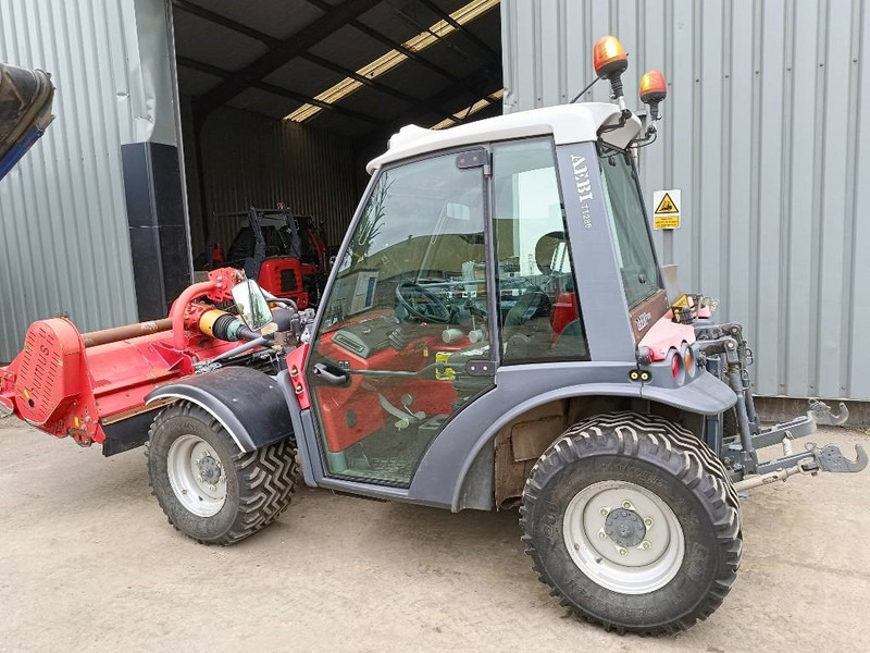 Aebi tt280 TT280 maaier mower airco werktuigdrager CE - קרון נגרר חקלאי: תמונה 3 Aebi tt280 TT280 maaier mower airco werktuigdrager CE - קרון נגרר חקלאי: תמונה 3