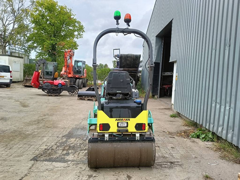 Ammann ARX 26.1-2 double drum roller compactor wals - רולר: תמונה 5 Ammann ARX 26.1-2 double drum roller compactor wals - רולר: תמונה 5