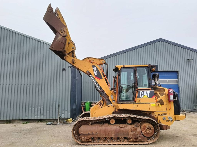 Cat 963 D crawler loader tracked rupslader raupen 20 t - מעמיס זוחל: תמונה 3 Cat 963 D crawler loader tracked rupslader raupen 20 t - מעמיס זוחל: תמונה 3