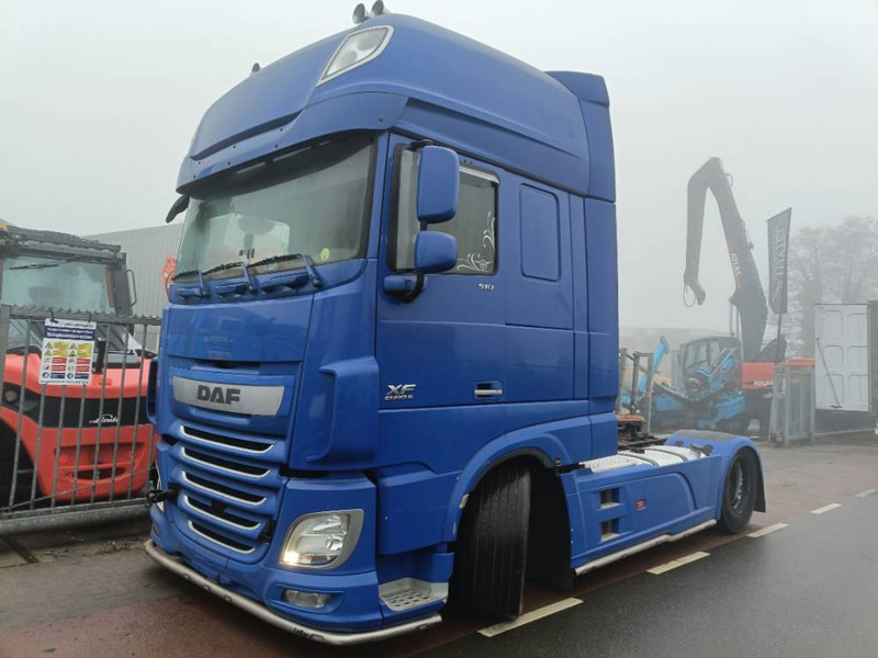 DAF XF 510 superspacecab 518.000 km truck trekker - יחידת טרקטור: תמונה 2 DAF XF 510 superspacecab 518.000 km truck trekker - יחידת טרקטור: תמונה 2