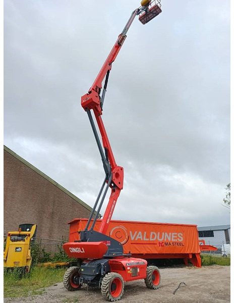 Dingli BA 22 ERT electric zero emission hi lift hoogwerke - זרוע מרפקי: תמונה 2 Dingli BA 22 ERT electric zero emission hi lift hoogwerke - זרוע מרפקי: תמונה 2