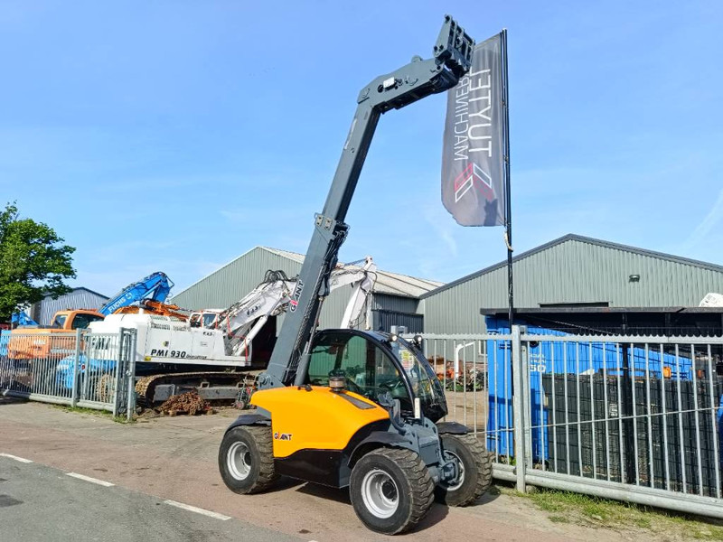 Giant 4548 Tendo verreiker 4,6 m 1,7 ton telehandler CE - מפעיל טלסקופי: תמונה 2 Giant 4548 Tendo verreiker 4,6 m 1,7 ton telehandler CE - מפעיל טלסקופי: תמונה 2