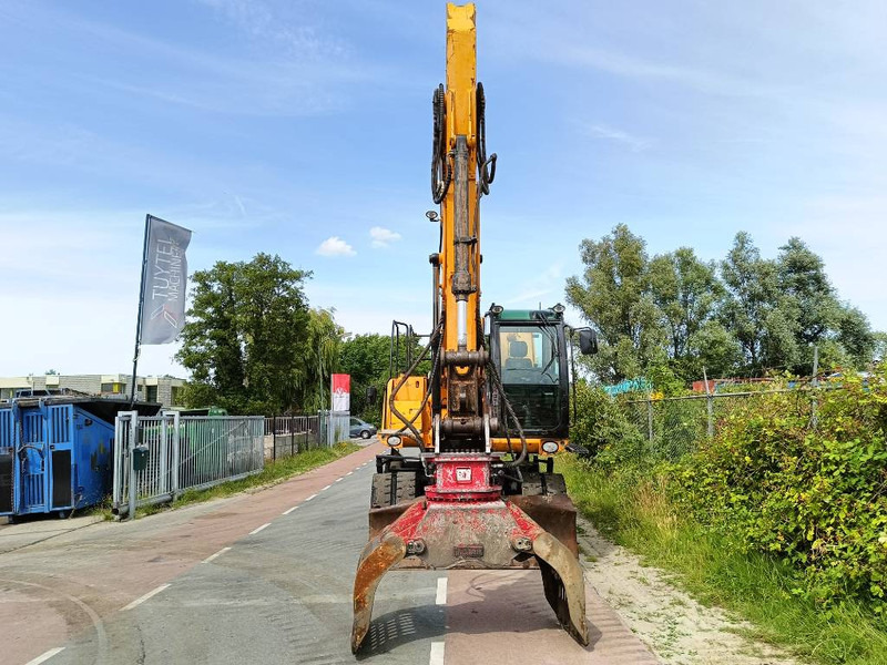 JCB JS 160 W 18ton waste industry hanler overslagkraan - מטפל בפסולת/ תעשייתי: תמונה 4 JCB JS 160 W 18ton waste industry hanler overslagkraan - מטפל בפסולת/ תעשייתי: תמונה 4
