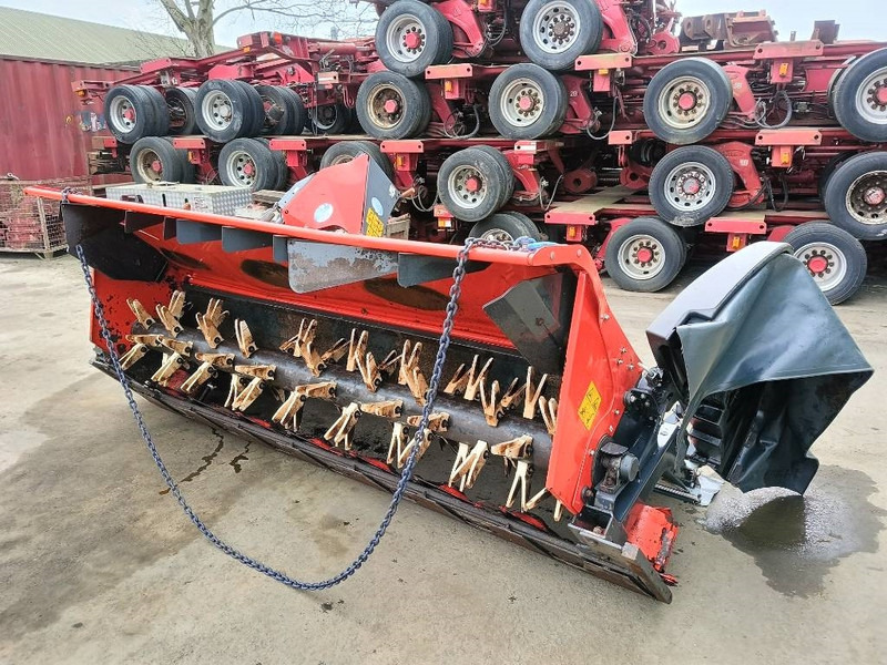 Kubota DMC 6032 N disc maaier mower conditioner MCR type - מכסחה: תמונה 5 Kubota DMC 6032 N disc maaier mower conditioner MCR type - מכסחה: תמונה 5