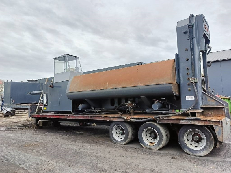 Lefort 420 500 shear baler Schere Konkeror Konqueror - מכונה חקלאית: תמונה 2 Lefort 420 500 shear baler Schere Konkeror Konqueror - מכונה חקלאית: תמונה 2