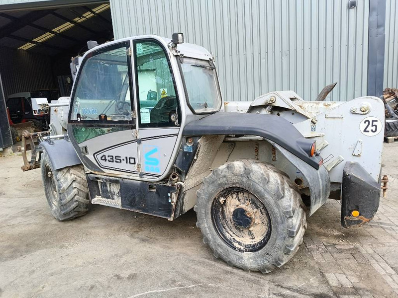 Liebherr TL 435-10 verreiker telehandler loader lader CE - מפעיל טלסקופי: תמונה 3 Liebherr TL 435-10 verreiker telehandler loader lader CE - מפעיל טלסקופי: תמונה 3