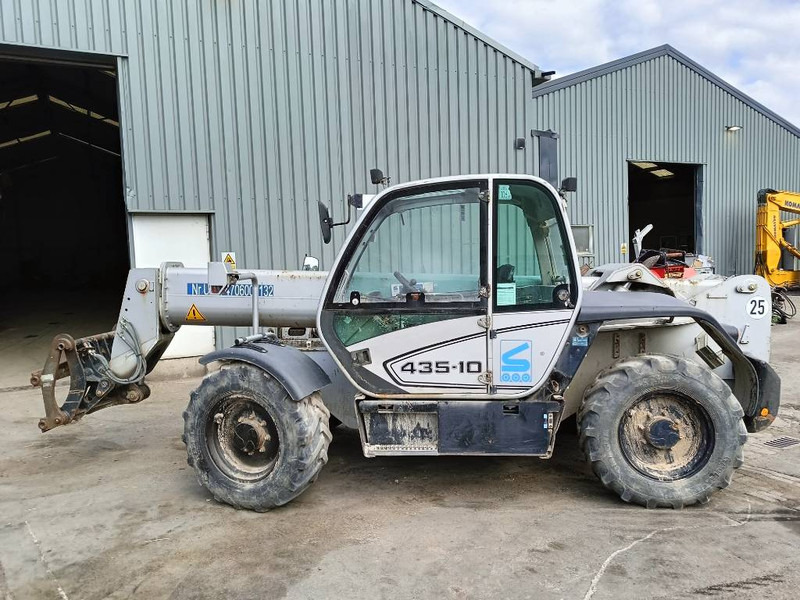 Liebherr TL 435-10 verreiker telehandler loader lader CE - מפעיל טלסקופי: תמונה 2 Liebherr TL 435-10 verreiker telehandler loader lader CE - מפעיל טלסקופי: תמונה 2