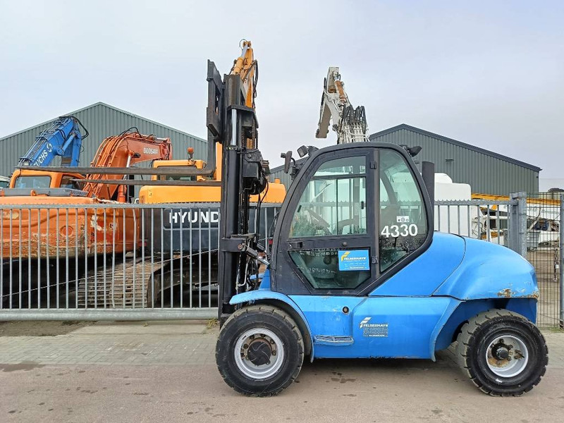 Manitou MI 70 H freelift ruw terrein 7 T heftruck forklift - מלגזת סולר: תמונה 3 Manitou MI 70 H freelift ruw terrein 7 T heftruck forklift - מלגזת סולר: תמונה 3