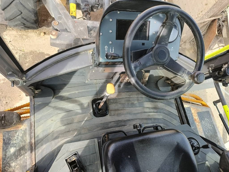 מסיר פסולת מפרקי Mecalac 6 MDX dumper dumptruck knik airco 6 ton: תמונה 16 מסיר פסולת מפרקי Mecalac 6 MDX dumper dumptruck knik airco 6 ton: תמונה 16