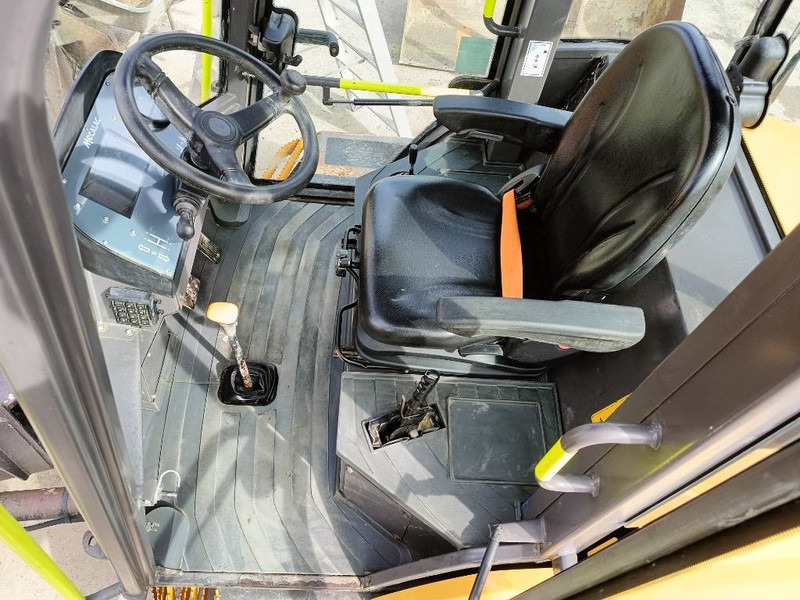 מסיר פסולת מפרקי Mecalac 6 MDX dumper dumptruck knik airco 6 ton: תמונה 15 מסיר פסולת מפרקי Mecalac 6 MDX dumper dumptruck knik airco 6 ton: תמונה 15