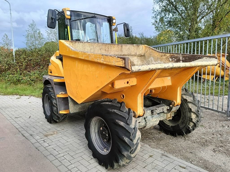 Mecalac 6 MDX dumper wieldumper truck 6 ton airco - מסיר פסולת: תמונה 5 Mecalac 6 MDX dumper wieldumper truck 6 ton airco - מסיר פסולת: תמונה 5