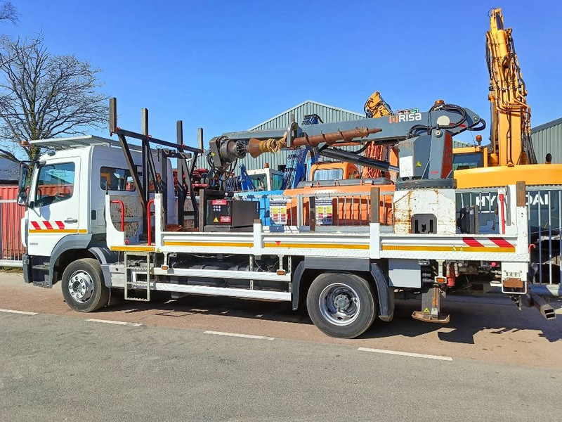 Mercedes-Benz atego 4X2 Risa G2T Drilling truck Automatic euro 6 - נהג קורה: תמונה 3 Mercedes-Benz atego 4X2 Risa G2T Drilling truck Automatic euro 6 - נהג קורה: תמונה 3
