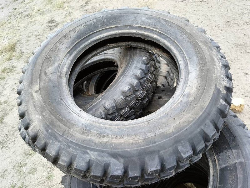 Michelin 6,50 R16 C 7,00R16 C 22/100R16 255/100R16 banden l - גלגלים וצמיגים עבור מכונת בנייה: תמונה 3 Michelin 6,50 R16 C 7,00R16 C 22/100R16 255/100R16 banden l - גלגלים וצמיגים עבור מכונת בנייה: תמונה 3