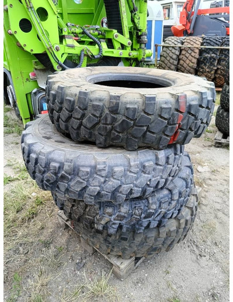 Michelin continental band 13R22.5 , 315/80R22.5 , 13R22,5 l - גלגלים וצמיגים עבור מכונת בנייה: תמונה 4 Michelin continental band 13R22.5 , 315/80R22.5 , 13R22,5 l - גלגלים וצמיגים עבור מכונת בנייה: תמונה 4