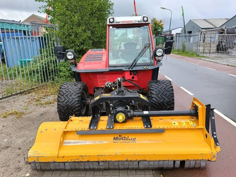 Reform Metrac H7 RX maaier mower traction 4x4x4 all terra - קרון נגרר חקלאי: תמונה 3 Reform Metrac H7 RX maaier mower traction 4x4x4 all terra - קרון נגרר חקלאי: תמונה 3
