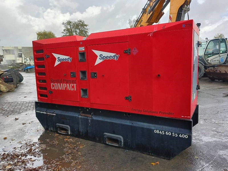 SDMO R220 C3 220 kva generator aggregaat 380V - ערכת גנרטורים: תמונה 3 SDMO R220 C3 220 kva generator aggregaat 380V - ערכת גנרטורים: תמונה 3