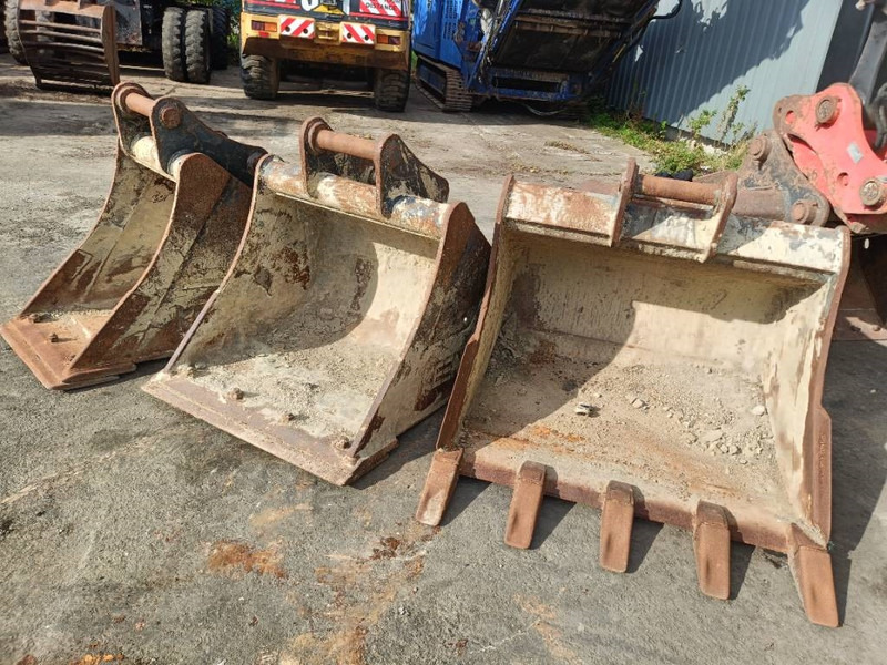 Sany SY 155 U graafmachine excavator rupskraan tracked - מחפר סורק: תמונה 5 Sany SY 155 U graafmachine excavator rupskraan tracked - מחפר סורק: תמונה 5