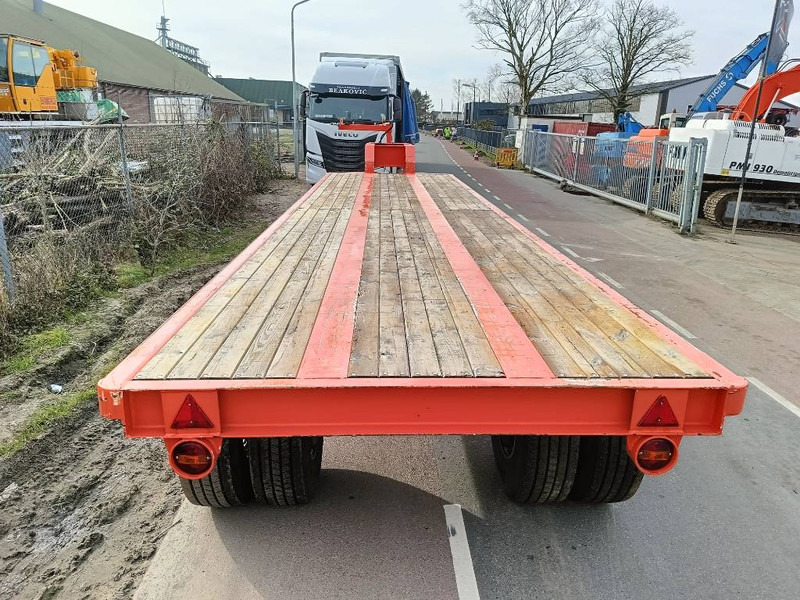 Seacom RT10M 40 ton trailer aanhanger brakes lights 2021 - קרון נגרר: תמונה 5 Seacom RT10M 40 ton trailer aanhanger brakes lights 2021 - קרון נגרר: תמונה 5