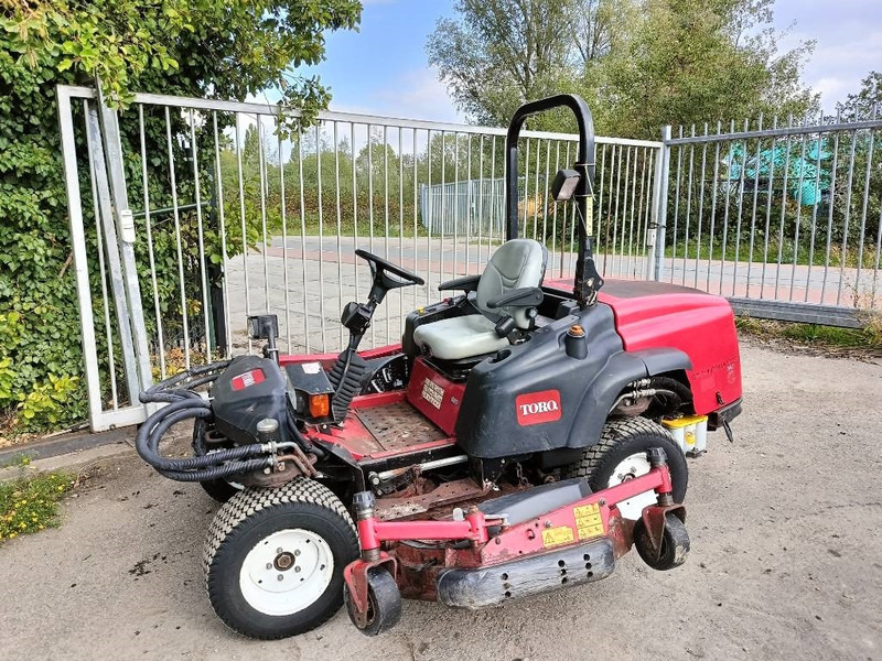 Toro GROUNDSMASTER 360 maaier mower gazonmaaier - מכסחה: תמונה 5 Toro GROUNDSMASTER 360 maaier mower gazonmaaier - מכסחה: תמונה 5