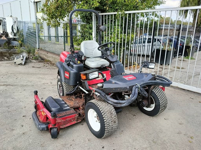 Toro GROUNDSMASTER 360 maaier mower gazonmaaier - מכסחה: תמונה 2 Toro GROUNDSMASTER 360 maaier mower gazonmaaier - מכסחה: תמונה 2