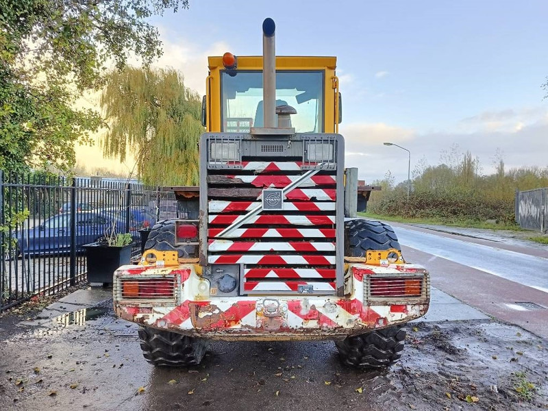 Volvo L 70 C shovel wiellader loader shovel + 3 bakken - מעמיס גלגלים: תמונה 2 Volvo L 70 C shovel wiellader loader shovel + 3 bakken - מעמיס גלגלים: תמונה 2