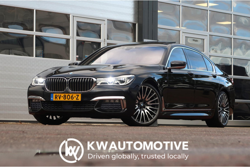 BMW 7 Serie 740Ld xDrive High Executive M-PAKKET/ MASSAGE/ PANO/ DEALER OND/ VOL! - סדאן: תמונה 1 BMW 7 Serie 740Ld xDrive High Executive M-PAKKET/ MASSAGE/ PANO/ DEALER OND/ VOL! - סדאן: תמונה 1
