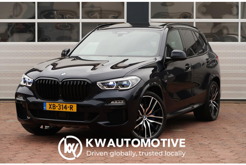 BMW X5 xDrive30d High Executive M SPORT/ PANO/ LUCHT/ HEAD-UP/ H&K/ LASER - SUV: תמונה 1 BMW X5 xDrive30d High Executive M SPORT/ PANO/ LUCHT/ HEAD-UP/ H&K/ LASER - SUV: תמונה 1
