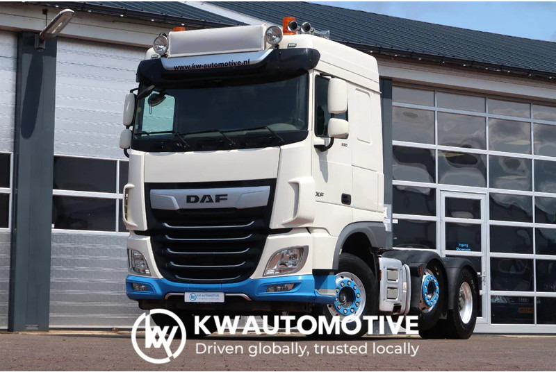 DAF XF 530 RETARDER/ LIFT-LENK/ PTO/ HYDRAULIC - יחידת טרקטור: תמונה 1 DAF XF 530 RETARDER/ LIFT-LENK/ PTO/ HYDRAULIC - יחידת טרקטור: תמונה 1