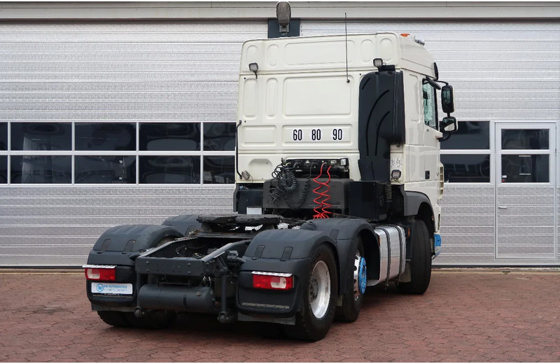 DAF XF 530 RETARDER/ LIFT-LENK/ PTO/ HYDRAULIC - יחידת טרקטור: תמונה 5 DAF XF 530 RETARDER/ LIFT-LENK/ PTO/ HYDRAULIC - יחידת טרקטור: תמונה 5