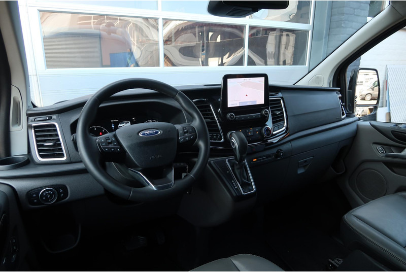 Ford Transit Custom 300 2.0 TDCI L2H1 Limited DC AUT/ LED/ CAMERA/ 2X DEUR/ LEDER/ ACC/ CARPLAY/ CLIMA/ TREKHAAK - כלי רכב מסחרי קטן, כלי רכב מסחרי קומבי: תמונה 2 Ford Transit Custom 300 2.0 TDCI L2H1 Limited DC AUT/ LED/ CAMERA/ 2X DEUR/ LEDER/ ACC/ CARPLAY/ CLIMA/ TREKHAAK - כלי רכב מסחרי קטן, כלי רכב מסחרי קומבי: תמונה 2