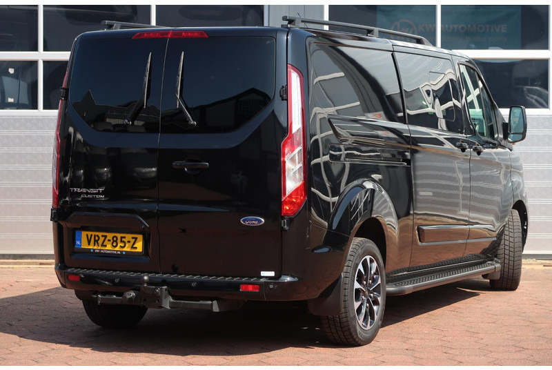 Ford Transit Custom 300 2.0 TDCI L2H1 Limited DC AUT/ LED/ CAMERA/ 2X DEUR/ LEDER/ ACC/ CARPLAY/ CLIMA/ TREKHAAK - כלי רכב מסחרי קטן, כלי רכב מסחרי קומבי: תמונה 4 Ford Transit Custom 300 2.0 TDCI L2H1 Limited DC AUT/ LED/ CAMERA/ 2X DEUR/ LEDER/ ACC/ CARPLAY/ CLIMA/ TREKHAAK - כלי רכב מסחרי קטן, כלי רכב מסחרי קומבי: תמונה 4