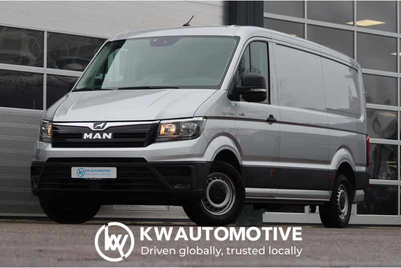 MAN TGE 3.180 4x4 AUT/ CAMERA/ ACC/ AIRCO/ TREKHAAK - כלי רכב מסחרי עם לוח: תמונה 1 MAN TGE 3.180 4x4 AUT/ CAMERA/ ACC/ AIRCO/ TREKHAAK - כלי רכב מסחרי עם לוח: תמונה 1
