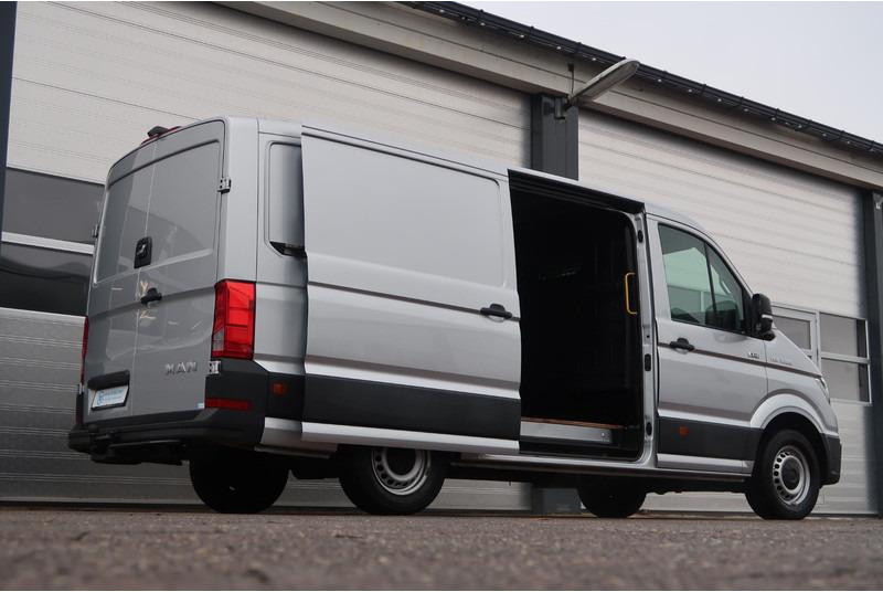 MAN TGE 3.180 4x4 AUT/ CAMERA/ ACC/ AIRCO/ TREKHAAK - כלי רכב מסחרי עם לוח: תמונה 4 MAN TGE 3.180 4x4 AUT/ CAMERA/ ACC/ AIRCO/ TREKHAAK - כלי רכב מסחרי עם לוח: תמונה 4