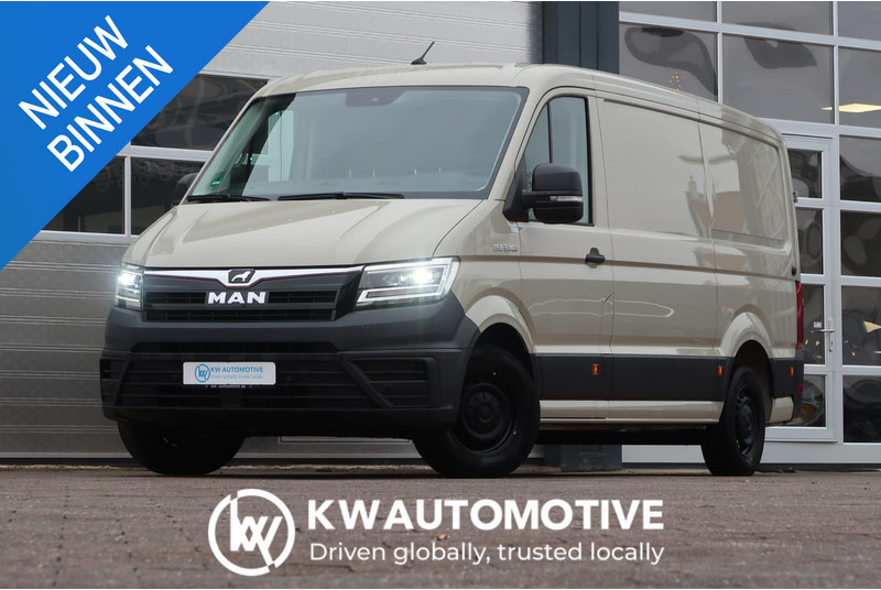 MAN TGE 35 3.140 2.0 L3H2 AUT/ LED/ CAMERA/ CRUISE/ CLIMA/ TREKHAAK - כלי רכב מסחרי עם לוח: תמונה 1 MAN TGE 35 3.140 2.0 L3H2 AUT/ LED/ CAMERA/ CRUISE/ CLIMA/ TREKHAAK - כלי רכב מסחרי עם לוח: תמונה 1