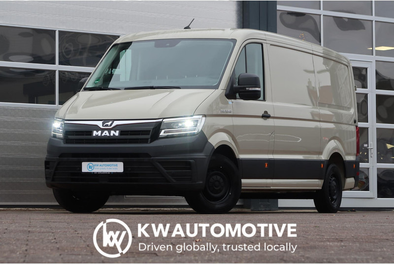 MAN TGE 35 3.140 2.0 L3H2 AUT/ LED/ CAMERA/ CRUISE/ CLIMA/ TREKHAAK - כלי רכב מסחרי עם לוח: תמונה 1 MAN TGE 35 3.140 2.0 L3H2 AUT/ LED/ CAMERA/ CRUISE/ CLIMA/ TREKHAAK - כלי רכב מסחרי עם לוח: תמונה 1
