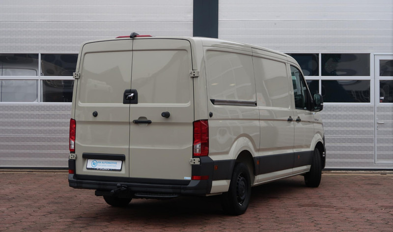 MAN TGE 35 3.140 2.0 L3H2 AUT/ LED/ CAMERA/ CRUISE/ CLIMA/ TREKHAAK - כלי רכב מסחרי עם לוח: תמונה 5 MAN TGE 35 3.140 2.0 L3H2 AUT/ LED/ CAMERA/ CRUISE/ CLIMA/ TREKHAAK - כלי רכב מסחרי עם לוח: תמונה 5