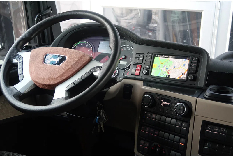 MAN TGX 26.580 6X2/4 RETARDER/ STEERED-PUSHER/ PTO/ ETC - יחידת טרקטור: תמונה 5 MAN TGX 26.580 6X2/4 RETARDER/ STEERED-PUSHER/ PTO/ ETC - יחידת טרקטור: תמונה 5