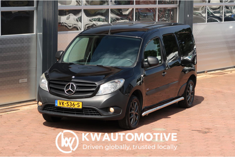 Mercedes-Benz Citan 109 CDI BlueEFFICIENCY Extra Lang AIRCO/ MARGE/ CRUISE/ TREKHAAK - כלי רכב מסחרי קטן: תמונה 1 Mercedes-Benz Citan 109 CDI BlueEFFICIENCY Extra Lang AIRCO/ MARGE/ CRUISE/ TREKHAAK - כלי רכב מסחרי קטן: תמונה 1