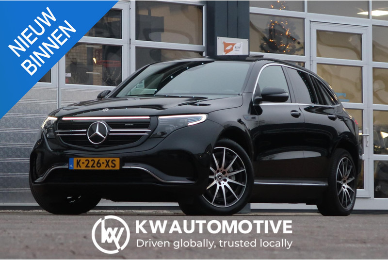 Mercedes-Benz EQC 400 4MATIC Business AMG 80 kWh PANO/ CAMERA/ LEDER/ TREKHAAK/ ETC. - SUV: תמונה 1 Mercedes-Benz EQC 400 4MATIC Business AMG 80 kWh PANO/ CAMERA/ LEDER/ TREKHAAK/ ETC. - SUV: תמונה 1
