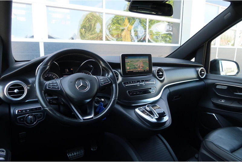 Mercedes-Benz V-Klasse 250d Lang DC Edition AUT/ 360/ LED/ 2X DEUR/ CLIMA/ CRUISE/ NAVI - כלי רכב מסחרי קטן, כלי רכב מסחרי קומבי: תמונה 2 Mercedes-Benz V-Klasse 250d Lang DC Edition AUT/ 360/ LED/ 2X DEUR/ CLIMA/ CRUISE/ NAVI - כלי רכב מסחרי קטן, כלי רכב מסחרי קומבי: תמונה 2