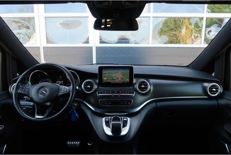 Mercedes-Benz V-Klasse 250d Lang DC Edition AUT/ 360/ LED/ 2X DEUR/ CLIMA/ CRUISE/ NAVI - כלי רכב מסחרי קטן, כלי רכב מסחרי קומבי: תמונה 4 Mercedes-Benz V-Klasse 250d Lang DC Edition AUT/ 360/ LED/ 2X DEUR/ CLIMA/ CRUISE/ NAVI - כלי רכב מסחרי קטן, כלי רכב מסחרי קומבי: תמונה 4