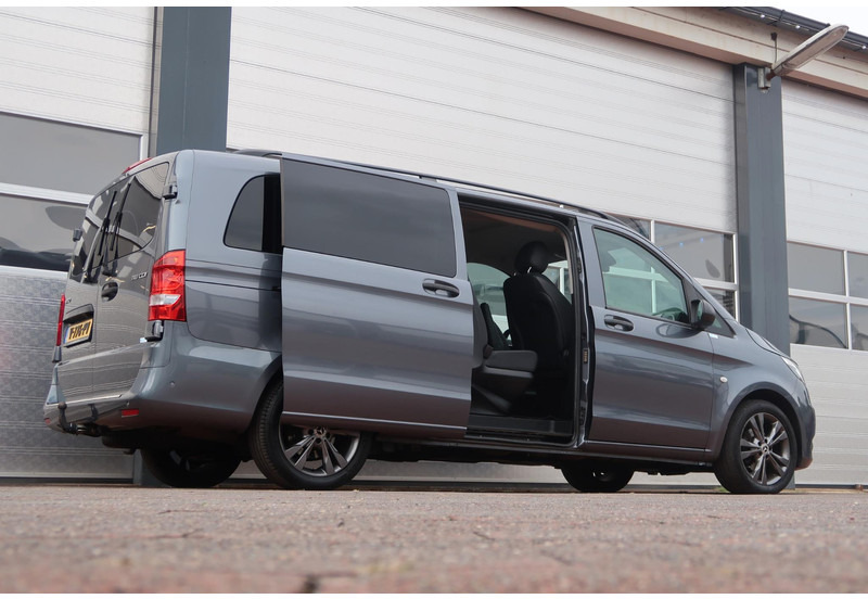 Mercedes-Benz Vito 116 CDI Extra Lang AUT/ DC/ LED/ CAM/ CRUISE/ LEDER/ DASHCAM - כלי רכב מסחרי קטן, כלי רכב מסחרי קומבי: תמונה 3 Mercedes-Benz Vito 116 CDI Extra Lang AUT/ DC/ LED/ CAM/ CRUISE/ LEDER/ DASHCAM - כלי רכב מסחרי קטן, כלי רכב מסחרי קומבי: תמונה 3