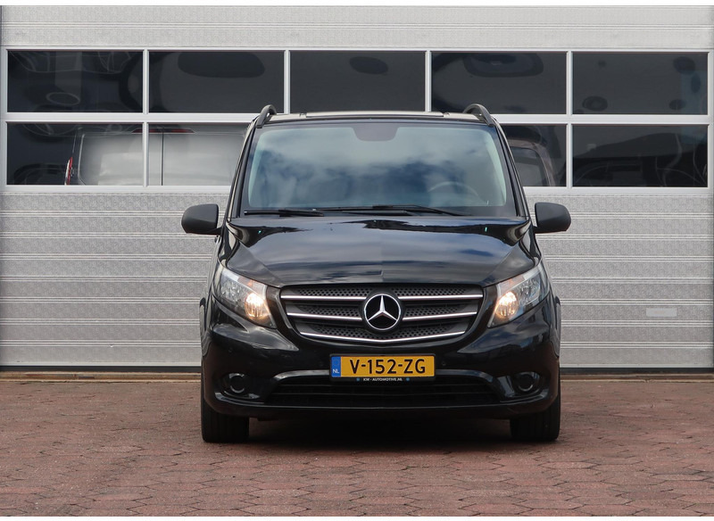 Mercedes-Benz Vito 116 CDI Extra Lang XXL/ AUT/ CAM/ CRUISE/ LEDER/ ETC. - כלי רכב מסחרי קטן: תמונה 5 Mercedes-Benz Vito 116 CDI Extra Lang XXL/ AUT/ CAM/ CRUISE/ LEDER/ ETC. - כלי רכב מסחרי קטן: תמונה 5