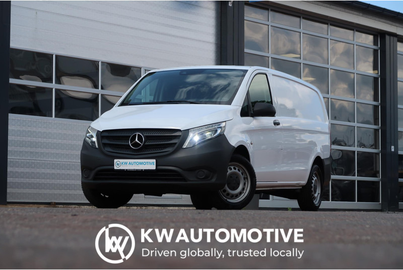 Mercedes-Benz Vito 119 CDI 4X4 AUT/ 4Matic/ CAMERA/ LED/ CLIMA/ CRUISE - כלי רכב מסחרי קטן: תמונה 1 Mercedes-Benz Vito 119 CDI 4X4 AUT/ 4Matic/ CAMERA/ LED/ CLIMA/ CRUISE - כלי רכב מסחרי קטן: תמונה 1