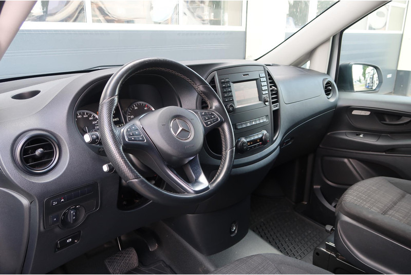 Mercedes-Benz Vito 119 CDI 4X4 AUT/ 4Matic/ CAMERA/ LED/ CLIMA/ CRUISE - כלי רכב מסחרי קטן: תמונה 2 Mercedes-Benz Vito 119 CDI 4X4 AUT/ 4Matic/ CAMERA/ LED/ CLIMA/ CRUISE - כלי רכב מסחרי קטן: תמונה 2