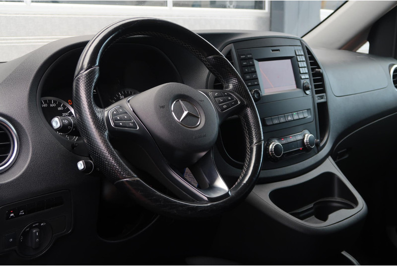 Mercedes-Benz Vito 119 CDI Lang DC/ LED/ CAM/ 2X SCHUIFDEUR/ STOELVERW/ CRUISE/ ETC. - כלי רכב מסחרי קטן, כלי רכב מסחרי קומבי: תמונה 4 Mercedes-Benz Vito 119 CDI Lang DC/ LED/ CAM/ 2X SCHUIFDEUR/ STOELVERW/ CRUISE/ ETC. - כלי רכב מסחרי קטן, כלי רכב מסחרי קומבי: תמונה 4