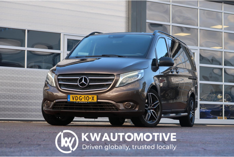 Mercedes-Benz Vito 119 CDI Lang DC/ LED/ CAM/ 2X SCHUIFDEUR/ STOELVERW/ CRUISE/ ETC. - כלי רכב מסחרי קטן, כלי רכב מסחרי קומבי: תמונה 1 Mercedes-Benz Vito 119 CDI Lang DC/ LED/ CAM/ 2X SCHUIFDEUR/ STOELVERW/ CRUISE/ ETC. - כלי רכב מסחרי קטן, כלי רכב מסחרי קומבי: תמונה 1