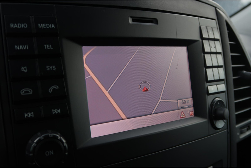 Mercedes-Benz Vito 119 CDI Lang DC/ LED/ CAM/ 2X SCHUIFDEUR/ STOELVERW/ CRUISE/ ETC. - כלי רכב מסחרי קטן, כלי רכב מסחרי קומבי: תמונה 5 Mercedes-Benz Vito 119 CDI Lang DC/ LED/ CAM/ 2X SCHUIFDEUR/ STOELVERW/ CRUISE/ ETC. - כלי רכב מסחרי קטן, כלי רכב מסחרי קומבי: תמונה 5