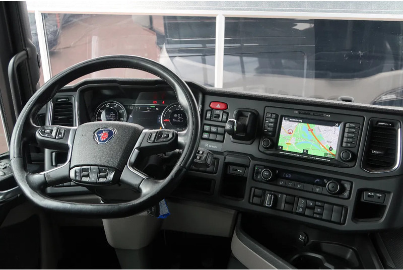 יחידת טרקטור Scania 450S NGS RETARDER/ 2X TANK/ ACC/ PARK CLIMA/ DIFF LOCK: תמונה 6